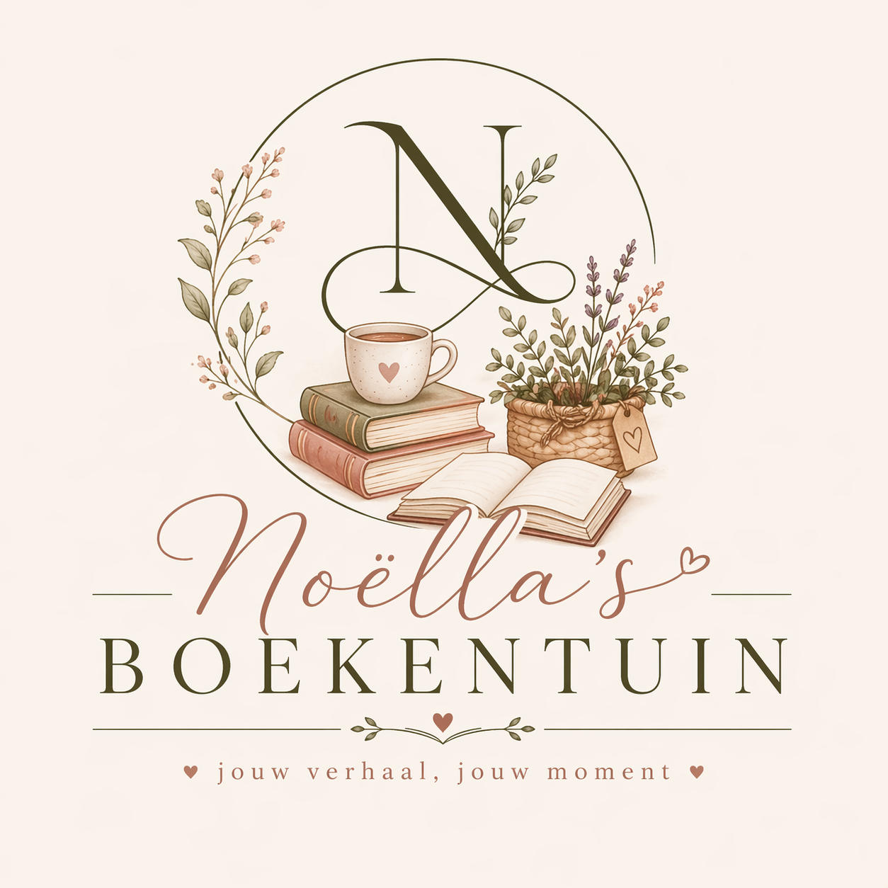 Noëlla's Boekentuin